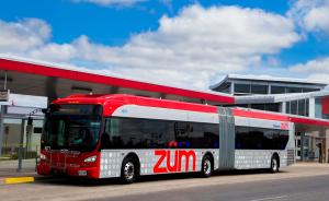 New Flyer Xcelsior XDE60 '2012
